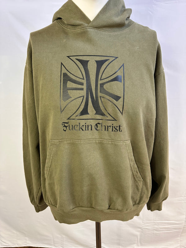 Iron Cross Hoodie