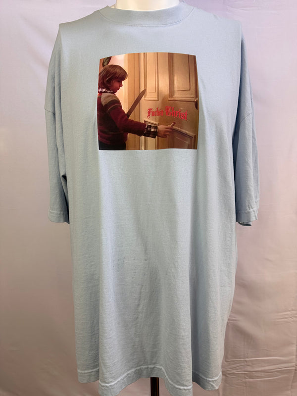Fuckin Christ redrum short sleeve